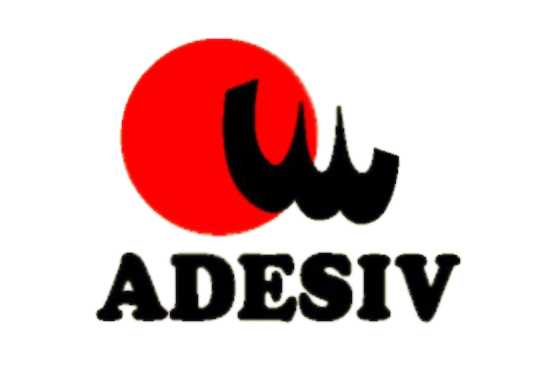 логотип Адезив