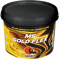 Паркетный клей adesiv MS GOLD FLEX